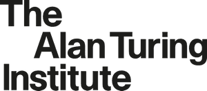 Logo for The Alan Turing Institute