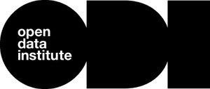 Logo for Open Data Institute